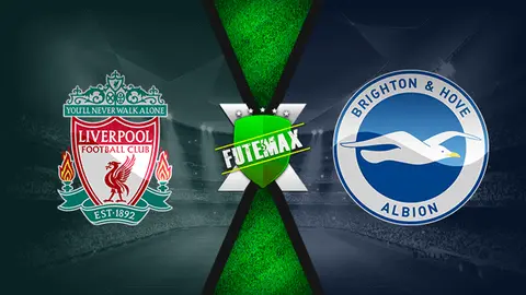 Assistir Liverpool x Brighton ao vivo HD 03/02/2021