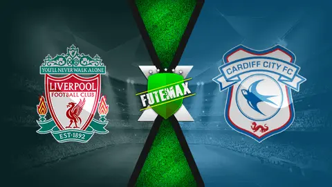 Assistir Liverpool x Cardiff ao vivo HD 06/02/2022 grátis