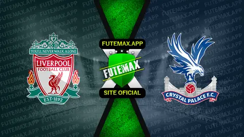 Assistir Liverpool x Crystal Palace ao vivo online HD 15/08/2022
