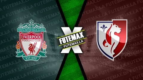 Assistir Liverpool x Lille ao vivo online HD 21/01/2025