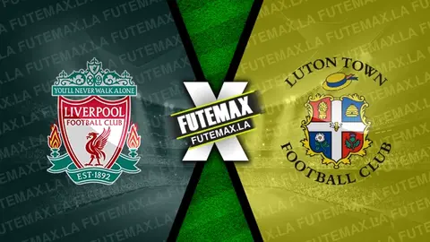 Assistir Liverpool x Luton Town ao vivo online 21/02/2024