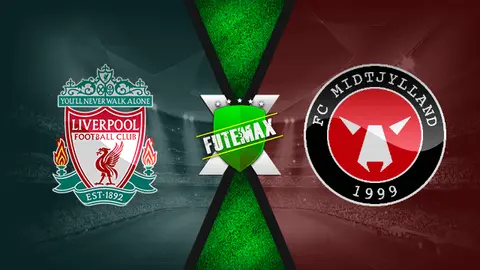 Assistir Liverpool x Midtjylland ao vivo HD 27/10/2020 grátis