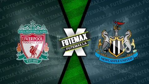 Assistir Liverpool x Newcastle ao vivo 01/01/2024 online
