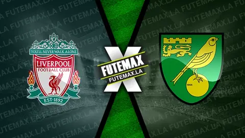 Assistir Liverpool x Norwich City ao vivo online 28/01/2024