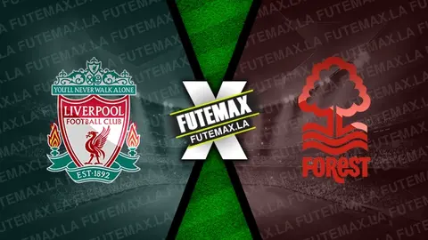 Assistir Liverpool x Nottingham Forest ao vivo online 29/10/2023