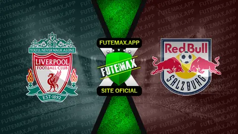 Assistir Liverpool x RB Salzburg ao vivo 27/07/2022 grátis