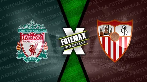 Assistir Liverpool x Sevilla ao vivo HD 11/08/2024