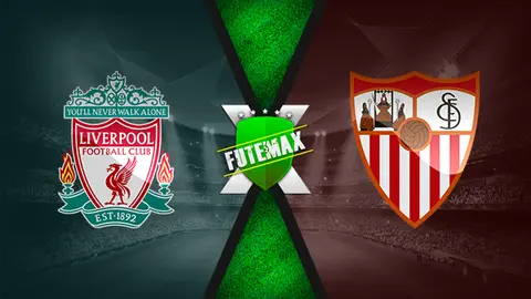 Assistir Liverpool x Sevilla ao vivo HD 21/07/2019