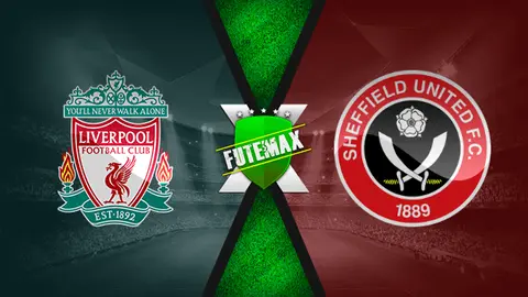 Assistir Liverpool x Sheffield United ao vivo 24/10/2020 online