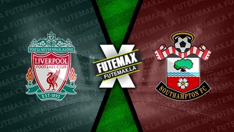 Assistir Liverpool x Southampton ao vivo online 28/02/2024