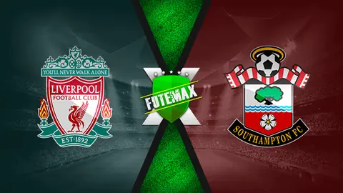 Assistir Liverpool x Southampton ao vivo HD 08/05/2021
