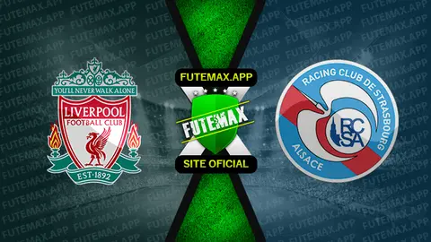 Assistir Liverpool x Strasbourg ao vivo 31/07/2022 grátis