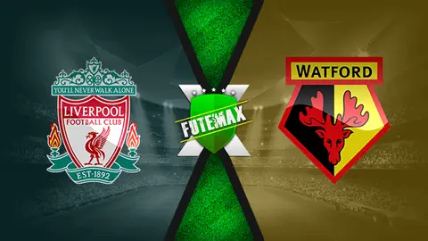 Assistir Liverpool x Watford ao vivo HD 02/04/2022 grátis