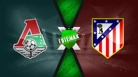 Assistir Lokomotiv Moscou x Atlético de Madrid ao vivo online HD 03/11/2020