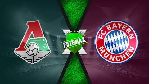 Assistir Lokomotiv Moscou x Bayern de Munique ao vivo online HD 27/10/2020