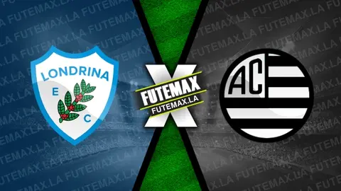 Assistir Londrina x Athletic Club ao vivo online HD 02/09/2024