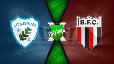 Assistir Londrina x Botafogo-SP ao vivo HD 15/01/2020