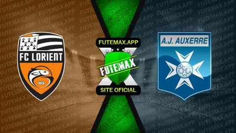 Assistir Lorient x Auxerre ao vivo online HD 26/02/2023