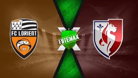 Assistir Lorient x Lille ao vivo online HD 10/09/2021