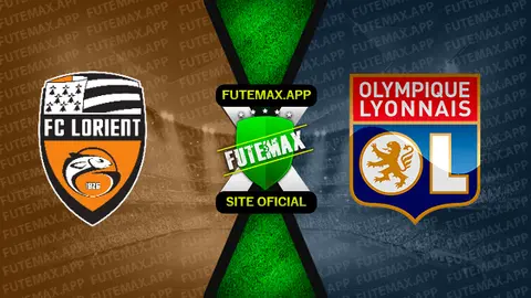 Assistir Lorient x Lyon ao vivo online HD 14/08/2022