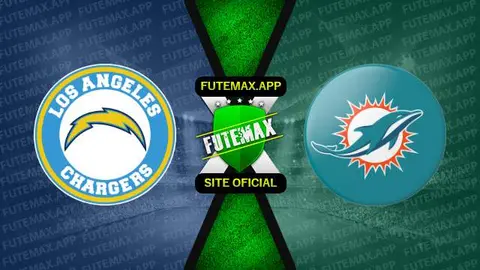 Assistir NFL: Los Angeles Chargers x Miami Dolphins ao vivo online HD 11/12/2022