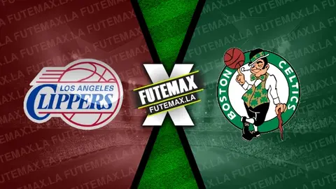Assistir Los Angeles Clippers x Boston Celtics ao vivo online HD 23/12/2023