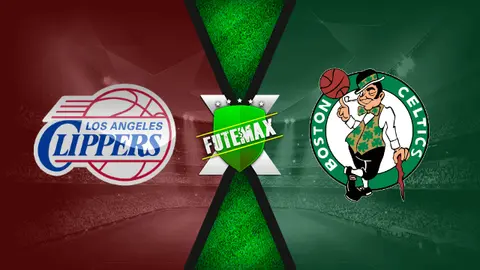 Assistir Los Angeles Clippers x Boston Celtics ao vivo online HD 13/02/2020