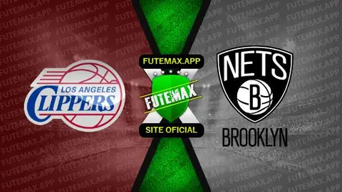 Assistir NBA: Los Angeles Clippers x Brooklyn Nets ao vivo HD 06/02/2023 grátis