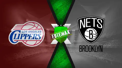 Assistir NBA: Los Angeles Clippers x Brooklyn Nets ao vivo online 09/08/2020