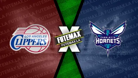Assistir NBA: Los Angeles Clippers x Charlotte Hornets ao vivo HD 05/12/2022