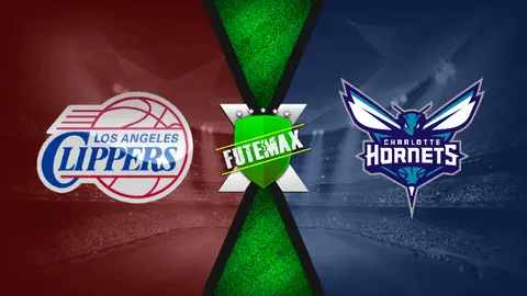 Assistir NBA: Los Angeles Clippers x Charlotte Hornets ao vivo online 07/11/2021