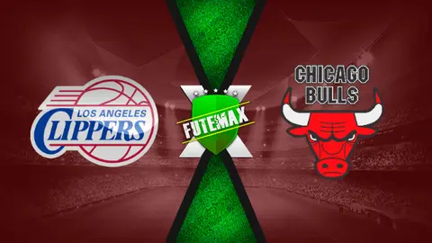 Assistir NBA: Los Angeles Clippers x Chicago Bulls ao vivo HD 14/11/2021 grátis