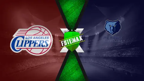 Assistir Los Angeles Clippers x Memphis Grizzles ao vivo HD 24/02/2020 grátis