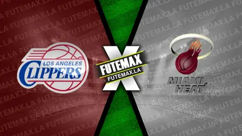 Assistir Los Angeles Clippers x Miami Heat ao vivo online HD 01/01/2024