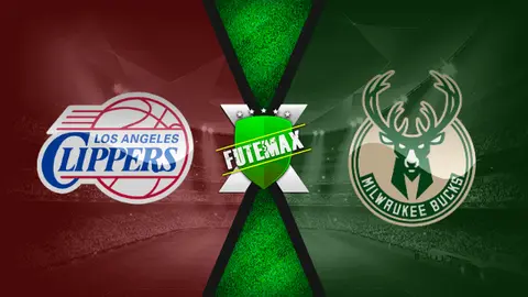 Assistir NBA: Los Angeles Clippers x Milwaukee Bucks ao vivo HD 06/02/2022