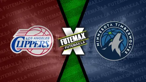 Assistir NBA: Los Angeles Clippers x Minnesota Timberwolves ao vivo HD 28/02/2023 grátis
