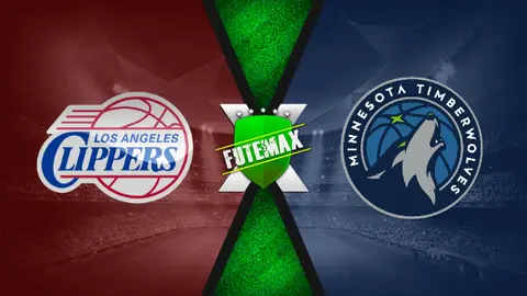 Assistir NBA: Los Angeles Clippers x Minnesota Timberwolves ao vivo 18/04/2021 grátis