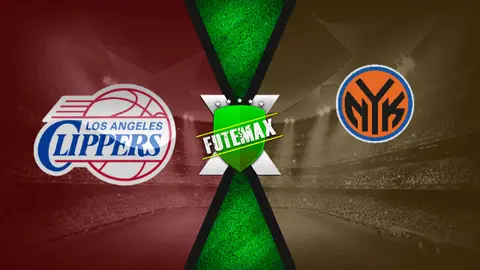 Assistir NBA: Los Angeles Clippers x New York Knicks ao vivo online 06/03/2022