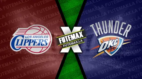 Assistir NBA: Los Angeles Clippers x Oklahoma City Thunder ao vivo online 23/03/2023