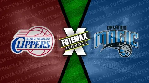 Assistir NBA: Los Angeles Clippers x Orlando Magic ao vivo HD 31/10/2023 grátis