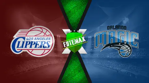 Assistir Los Angeles Clippers x Orlando Magic ao vivo 26/01/2020 grátis