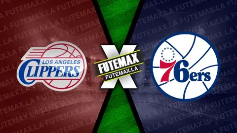Assistir Los Angeles Clippers x Philadelphia 76ers ao vivo HD 24/03/2024 grátis