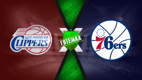 Assistir NBA: Los Angeles Clippers x Philadelphia 76ers ao vivo HD 16/04/2021 grátis