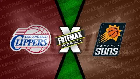 Assistir NBA: Los Angeles Clippers x Phoenix Suns ao vivo HD 16/02/2023