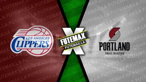 Assistir Los Angeles Clippers x Portland Trail Blazers ao vivo HD 25/10/2023