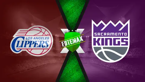 Assistir NBA: Los Angeles Clippers x Sacramento Kings ao vivo HD 09/04/2022 grátis