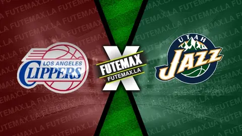 Assistir Los Angeles Clippers x Utah Jazz ao vivo online HD 08/12/2023