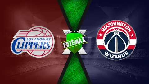 Assistir Los Angeles Clippers x Washington Wizards ao vivo 25/01/2022 online