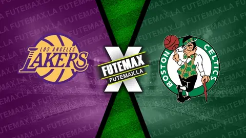 Assistir Los Angeles Lakers x Boston Celtics ao vivo HD 25/12/2023 grátis