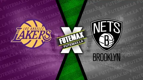 Assistir NBA: Los Angeles Lakers x Brooklyn Nets ao vivo HD 30/01/2023 grátis